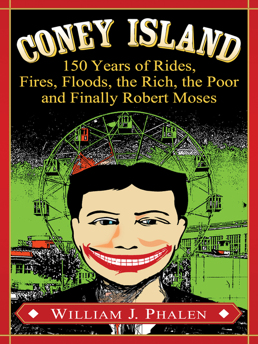 Title details for Coney Island by William J. Phalen - Available